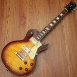 Cort CR250 Vintage Sunburst