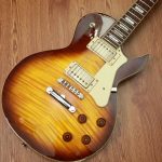 Cort CR250 Vintage Sunburst - Image 2