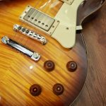 Cort CR250 Vintage Sunburst - Image 8