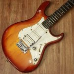 Cort G250 Tobakko Burst - Image 2