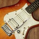 Cort G250 Tobakko Burst - Image 8