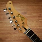 Cort G250 Tobakko Burst - Image 6