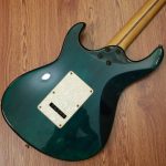 Cort G250DX Trans Blue - Image 4