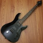 Cort KX100 in Black Metallic