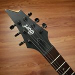 Cort KX100 in Black Metallic - Image 7