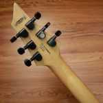 Cort KX100 in Black Metallic - Image 4