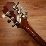 Epiphone ES339 in Vintage Sunburst Inspired by Gibson Tahun 2022 Made in China - Image 3
