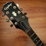 Epiphone ES339 in Vintage Sunburst Inspired by Gibson Tahun 2022 Made in China - Image 7