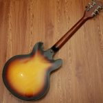 Epiphone ES339 in Vintage Sunburst Inspired by Gibson Tahun 2022 Made in China - Image 6