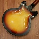 Epiphone ES339 in Vintage Sunburst Inspired by Gibson Tahun 2022 Made in China - Image 5