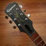 Epiphone Les Paul Special Satin in Vintage Sunburst - Image 8