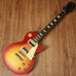 Epiphone LesPaul Classic Worn Heritage Cherry Sunburst (include Hardcase by RKS)