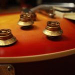 Epiphone LesPaul Classic Worn Heritage Cherry Sunburst (include Hardcase by RKS) - Image 10
