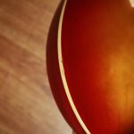 Epiphone LesPaul Classic Worn Heritage Cherry Sunburst (include Hardcase by RKS) - Image 7