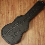 Epiphone LesPaul Classic Worn Heritage Cherry Sunburst (include Hardcase by RKS) - Image 5