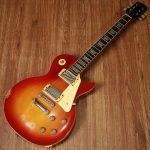 Epiphone LesPaul Standard ‘50s Cherry Sunburst Korea Tahun 1997