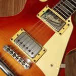Epiphone LesPaul Standard ‘50s Cherry Sunburst Korea Tahun 1997 - Image 7