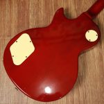 Epiphone LesPaul Standard ‘50s Cherry Sunburst Korea Tahun 1997 - Image 4
