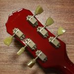 Epiphone LesPaul Standard ‘50s Cherry Sunburst Korea Tahun 1997 - Image 3