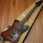 Epiphone Thunder Bird Pro IV in Vintage Sunburst