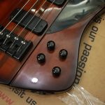 Epiphone Thunder Bird Pro IV in Vintage Sunburst - Image 9