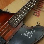 Epiphone Thunder Bird Pro IV in Vintage Sunburst - Image 8