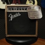 Fender Acoustasonic 15
