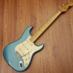 Fender Stratocaster Classic Series in Lake Placid Blue (Repaint)