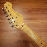 Fender Stratocaster Classic Series in Lake Placid Blue (Repaint) - Image 7