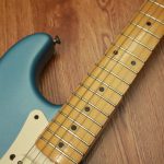 Fender Stratocaster Classic Series in Lake Placid Blue (Repaint) - Image 6