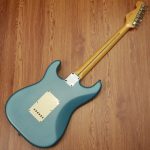 Fender Stratocaster Classic Series in Lake Placid Blue (Repaint) - Image 5