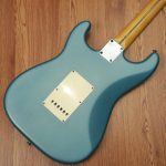Fender Stratocaster Classic Series in Lake Placid Blue (Repaint) - Image 4