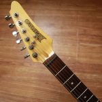Ibanez AZES31 AZ Essentials Series in Vermilion Tahun 2021 Made in Indonesia - Image 6
