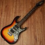 Ibanez GRX150 Sunburst