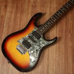 Ibanez GRX150 Sunburst - Image 2