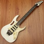 Ibanez Steve Vai JEM JR White