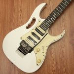 Ibanez Steve Vai JEM JR White - Image 2