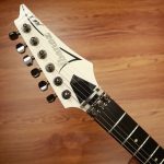 Ibanez Steve Vai JEM JR White - Image 6