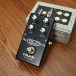 NUX Recto Distorsion Efek Pedal