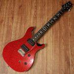 PRS SE Orianthi 24 Signature Red Sparkle