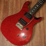 PRS SE Orianthi 24 Signature Red Sparkle - Image 8
