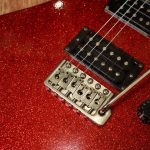 PRS SE Orianthi 24 Signature Red Sparkle - Image 7