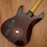 Schecter Demon 6 Crimson Red Burst - Image 8
