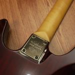 Schecter Demon 6 Crimson Red Burst - Image 7