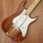 Soloking MS-1 Classic Boutique KOA/ASH Nafiri Special Run - Image 2