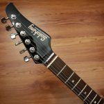 Soloking MT-1 Custom 22 HSS Quilt in Ocean Storm Double Wipeout - Image 7