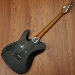 Soloking MT-1 Custom 22 HSS Quilt in Ocean Storm Double Wipeout - Image 6