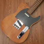 Soloking MT-1 FM Artisan Flame Maple Roasted Flame Maple Neck Nafiri Special Run Upgrade - Image 2