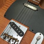 Soloking MT-1 FM Artisan Flame Maple Roasted Flame Maple Neck Nafiri Special Run Upgrade - Image 10