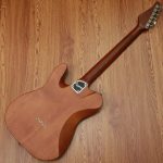 Soloking MT-1 FM Artisan Flame Maple Roasted Flame Maple Neck Nafiri Special Run Upgrade - Image 8